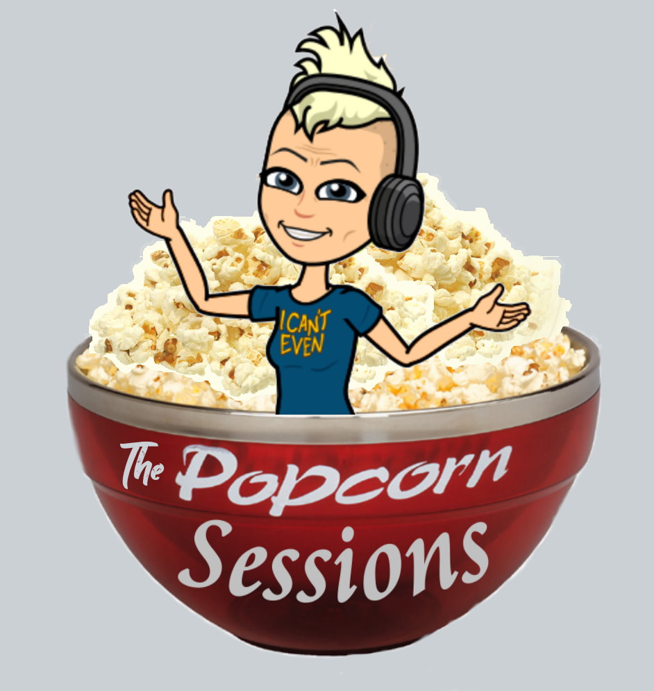 Popcorn Sessions Artwork